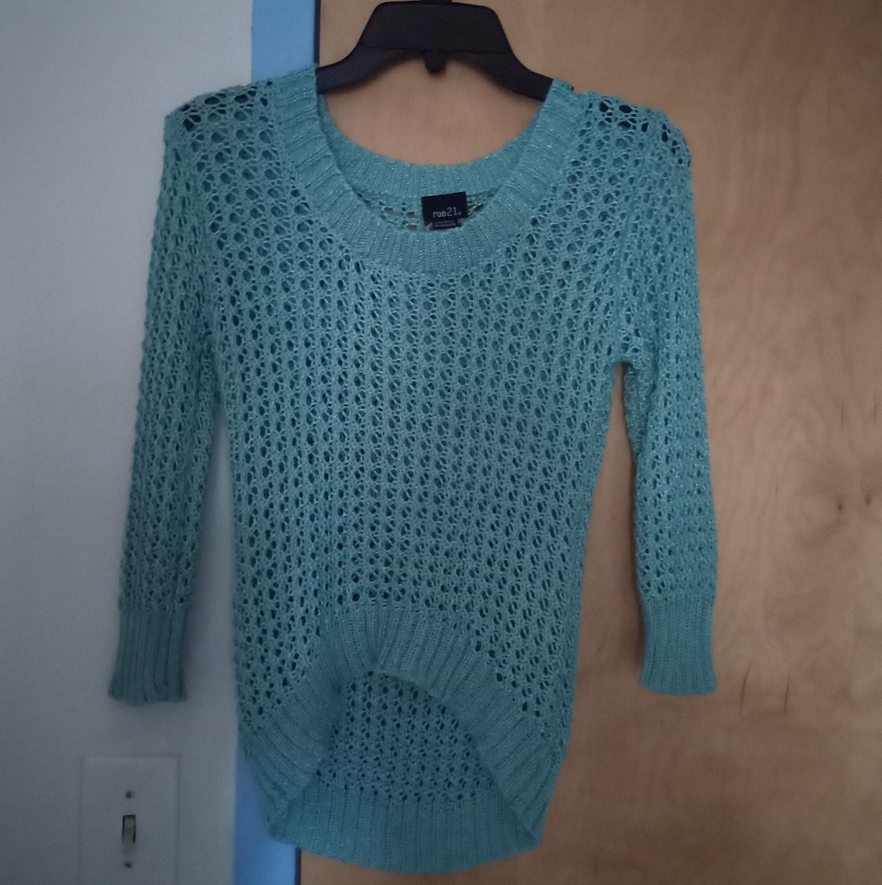 Rue21 layering top